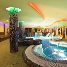 Tó Wellness Hotel Bánk - Wellness