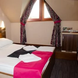 Tó Wellness Hotel Bánk - Szobák