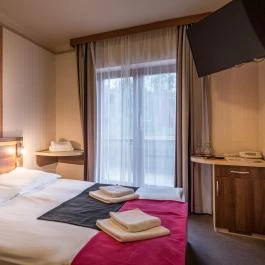Tó Wellness Hotel Bánk - Szobák