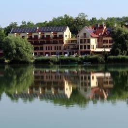 Tó Wellness Hotel Bánk - Külső kép