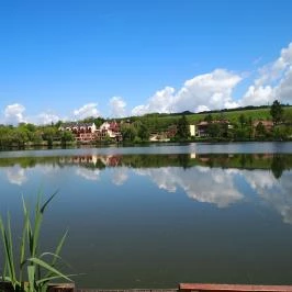 Tó Wellness Hotel Bánk - Külső kép