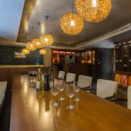 Tó Wellness Hotel Bánk - Vendéglátás