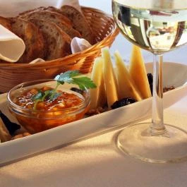 Tó Wellness Hotel Bánk - Vendéglátás