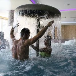 Tó Wellness Hotel Bánk - Wellness