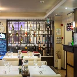 Tó Wellness Hotel Bánk - Vendéglátás