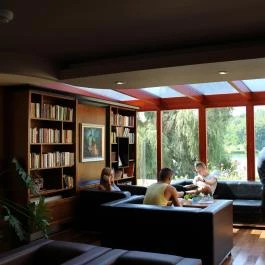 Tó Wellness Hotel Bánk - Belső