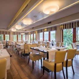 Tó Wellness Hotel Bánk - Vendéglátás