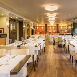 Tó Wellness Hotel Bánk - Vendéglátás