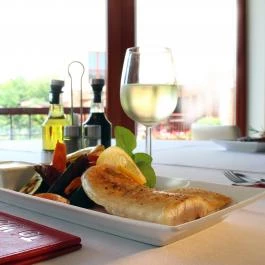 Tó Wellness Hotel Bánk - Vendéglátás