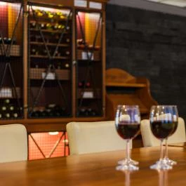 Tó Wellness Hotel Bánk - Vendéglátás