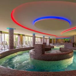 Tó Wellness Hotel Bánk - Wellness