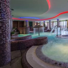 Tó Wellness Hotel Bánk - Wellness