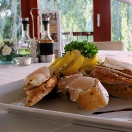 Tó Wellness Hotel Bánk - Vendéglátás