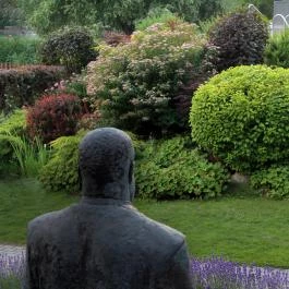 Tó Wellness Hotel Bánk - Medence/kert