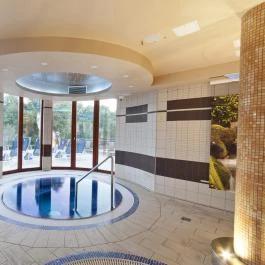 Tó Wellness Hotel Bánk - Wellness