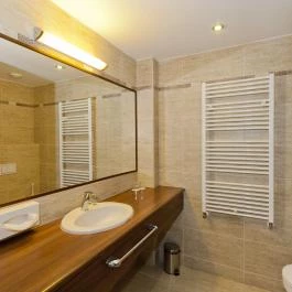 Tó Wellness Hotel Bánk - Szobák