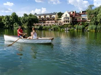 Tó Wellness Hotel Bánk