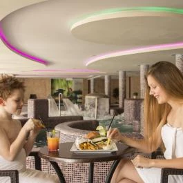 Tó Wellness Hotel Bánk - Wellness