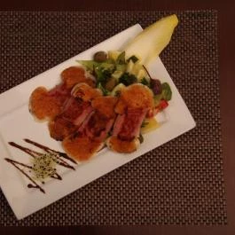 Tó Wellness Hotel Bánk - Vendéglátás