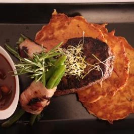 Tó Wellness Hotel Bánk - Vendéglátás