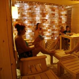 Tó Wellness Hotel Bánk - Wellness