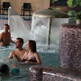 Tó Wellness Hotel Bánk - Wellness