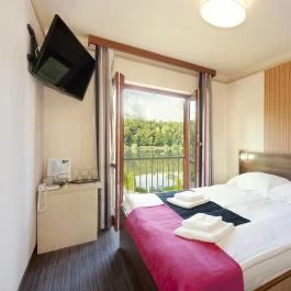 Tó Wellness Hotel Bánk - Szobák