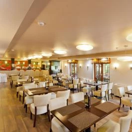 Tó Wellness Hotel Bánk - Vendéglátás