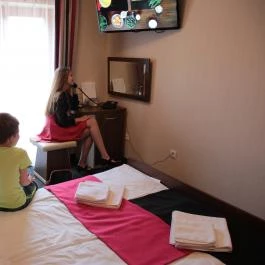 Tó Wellness Hotel Bánk - Szobák