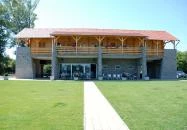 Bárka Vendéglő Baracs