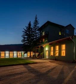 Zöldsziget Menedék Rendezvény és Pihenőház