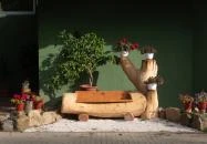 Zöldsziget Menedék Rendezvény és Pihenőház Bárna