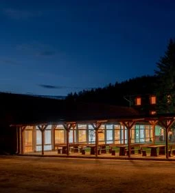 Zöldsziget Menedék Rendezvény és Pihenőház