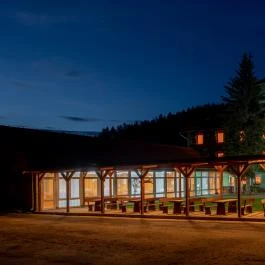 Zöldsziget Menedék Rendezvény és Pihenőház Bárna - Külső kép