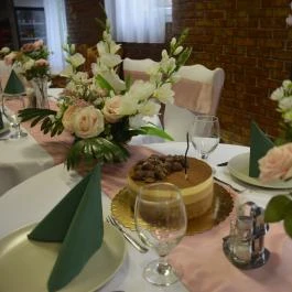 Zöldsziget Menedék Rendezvény és Pihenőház Bárna - Vendéglátás