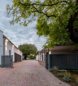 Stadium Home Panzió