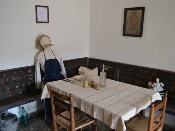 Bátai Tájház Báta