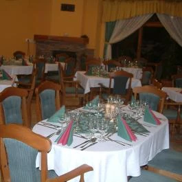 Naspolya Étterem & Panzió Bátaapáti - Egyéb