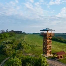 Apponyi-kilátó Bátaapáti - Külső kép
