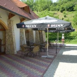 Naspolya Panzió & Étterem Bátaapáti - Vendéglátás