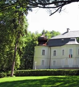 412. legjobb látnivaló: Gyürky-Solymossy Kastély