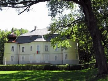 Gyürky-Solymossy Kastély Bátonyterenye