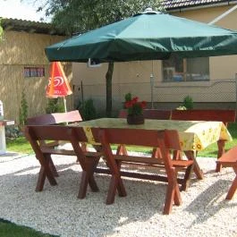 Akácos Vendégház Bátonyterenye - Medence/kert