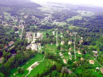 Bonne Chance Hotel étterme Bázakerettye