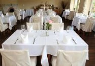 Bonne Chance Hotel étterme Bázakerettye