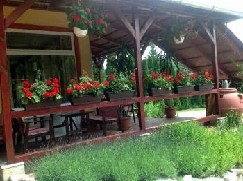 Bonne Chance Hotel Bázakerettye