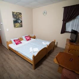 Bonne Chance Hotel Bázakerettye - Szobák