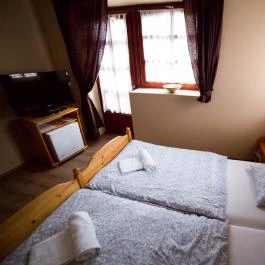 Bonne Chance Hotel Bázakerettye - Szobák