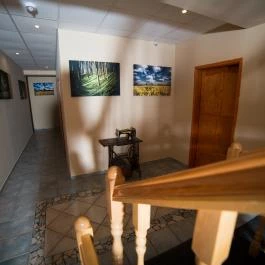 Bonne Chance Hotel Bázakerettye - Belső