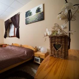 Bonne Chance Hotel Bázakerettye - Szobák